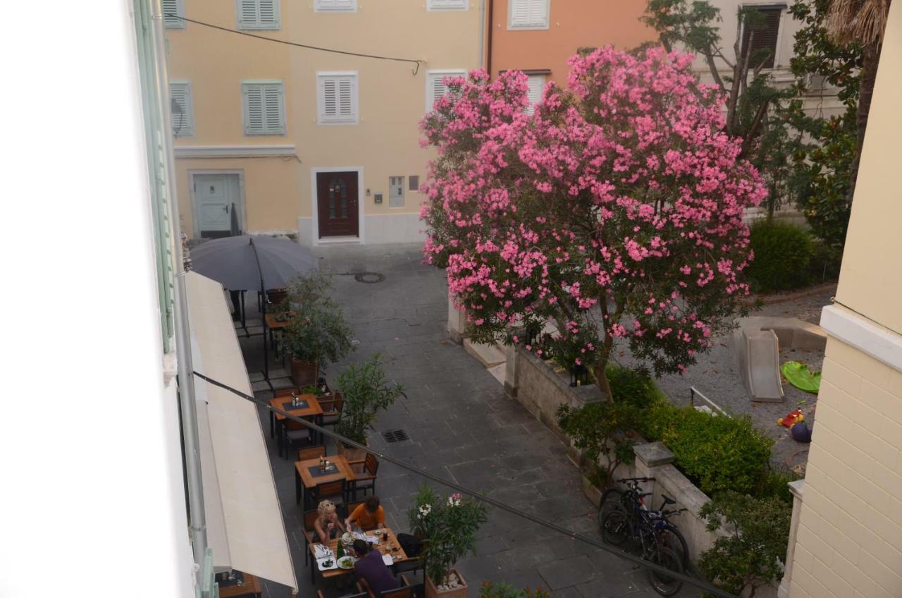 Apartments Park Piran Exteriér fotografie